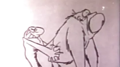 Un montón de esperma para chotos peludos una cara bonita.