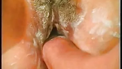 La belleza tetona sexy ancianas coños peludos Corey Everson se folla al entrenador