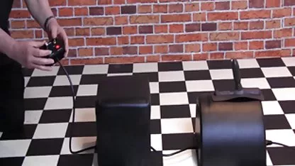 Perra folla su super chochos peludos coño con verduras