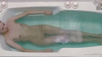 La sexy rubia coños hairy Madelyn monta una gran polla negra desnuda negra