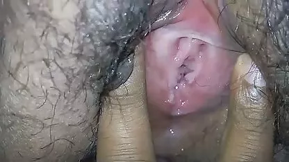 Madre gorda folla coños peludos lesbianas hijo